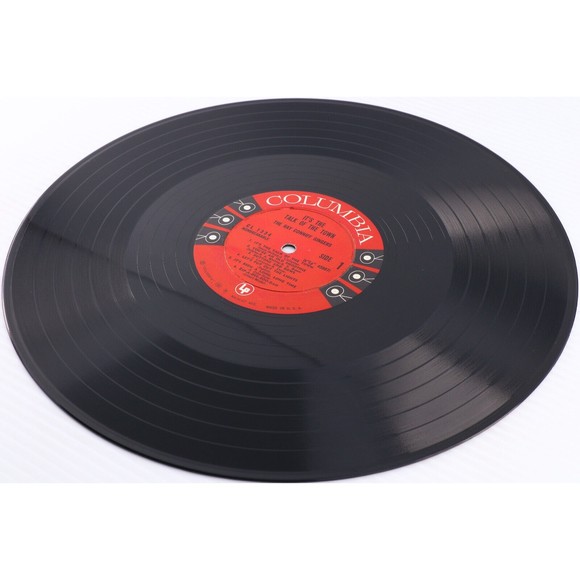 The Ray Conniff Singers, It's The Talk Of The Town Jazz 12" LP Record 1334 6 Eye - Picture 12 of 16